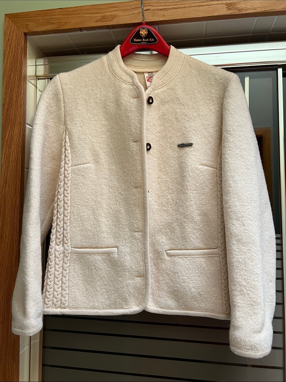 Vintage GOBI Austrian Wool Jacket - Picture 5 of 11